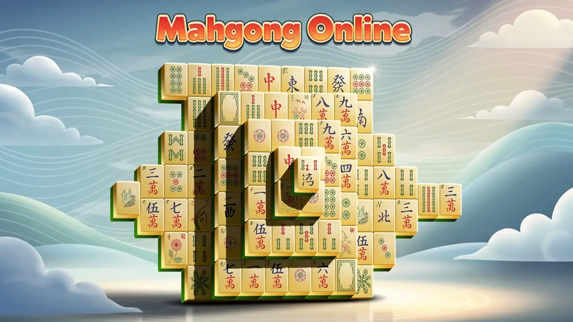 Mahjong Online - Puzzle Mahjong Clásico juego