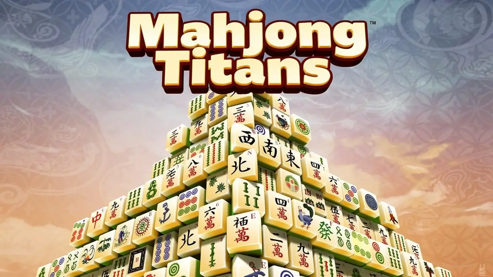 Mahjong Titans - Mahjong Solitario Desafía tu juego