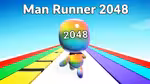 Man Runner 2048 - العب أونلاين