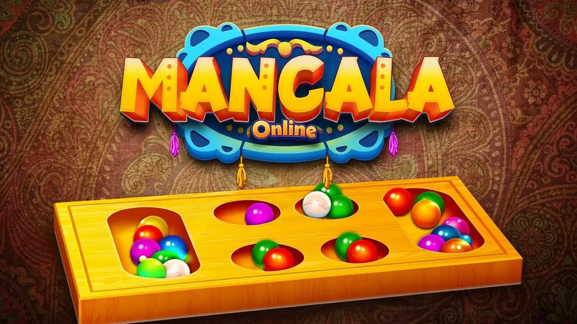 Mancala Online - Estrategia milenaria juego
