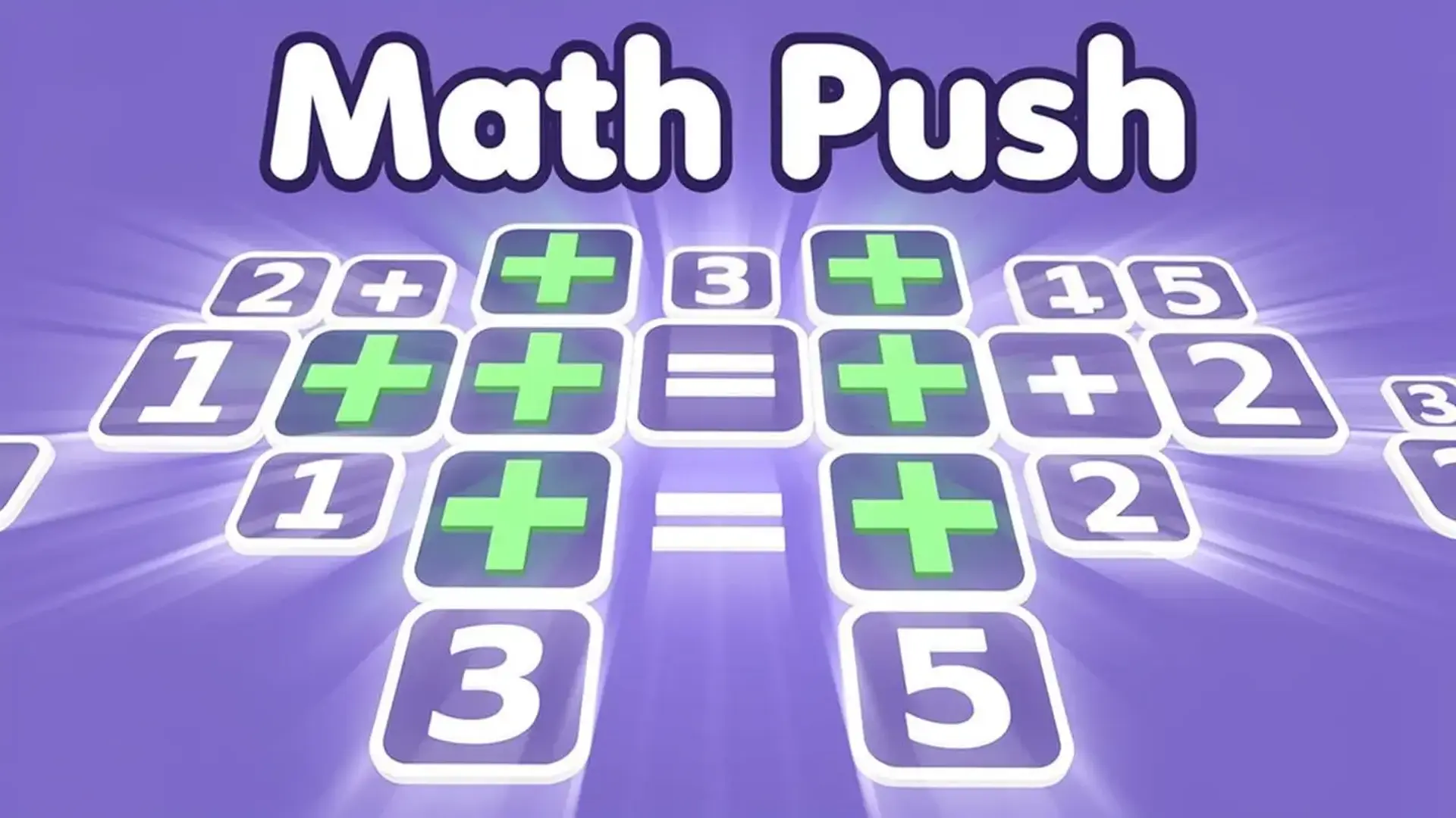 Math Push - Entrena tu cerebro juego