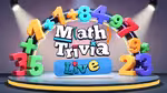 Math Trivia Live - Играть онлайн