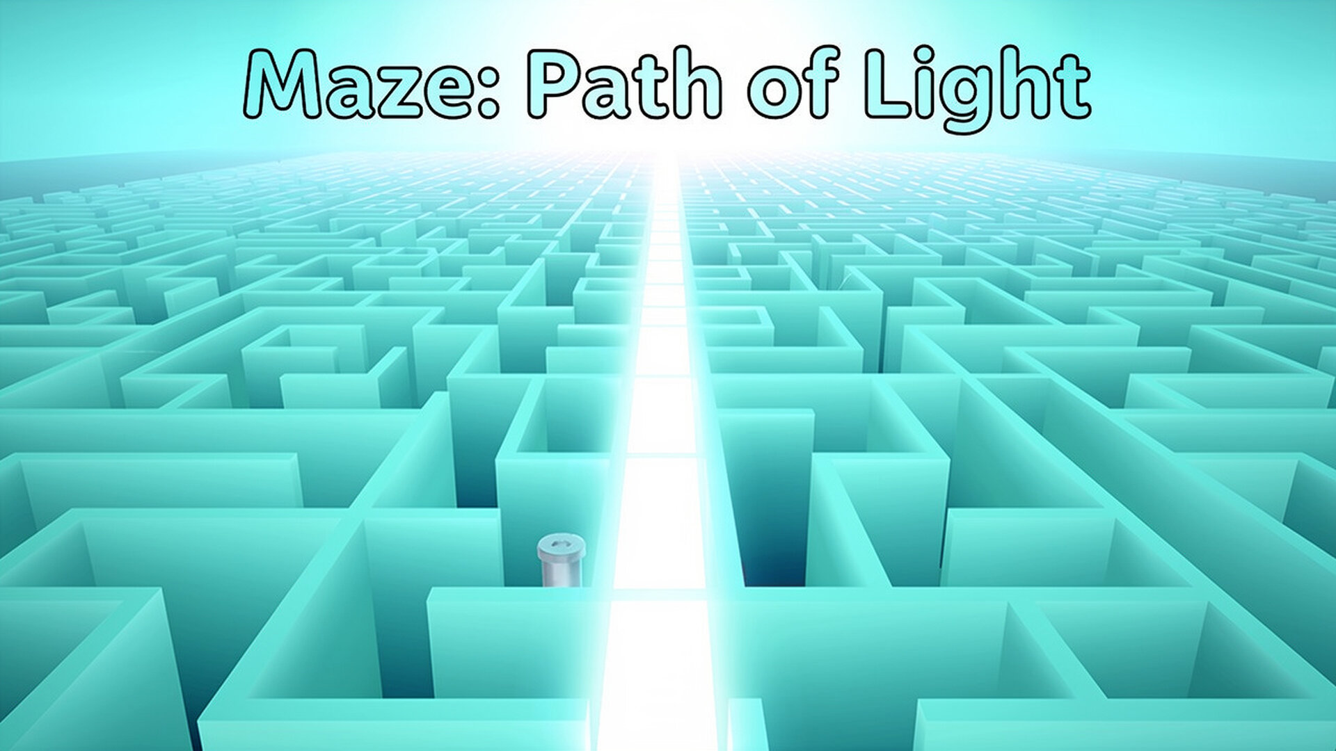 Maze: Path of Light - Puzzles Labirinto jogo