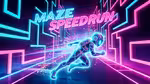 Maze Speedrun - Jogar online