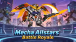 Mecha Allstars Battle Royale - Jugar en línea