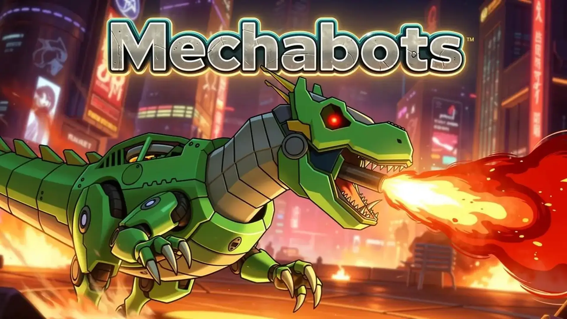 Mechabots - Konstruktions-Simulation Spiel
