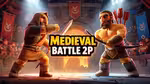 Medieval Battle 2P - Online spielen