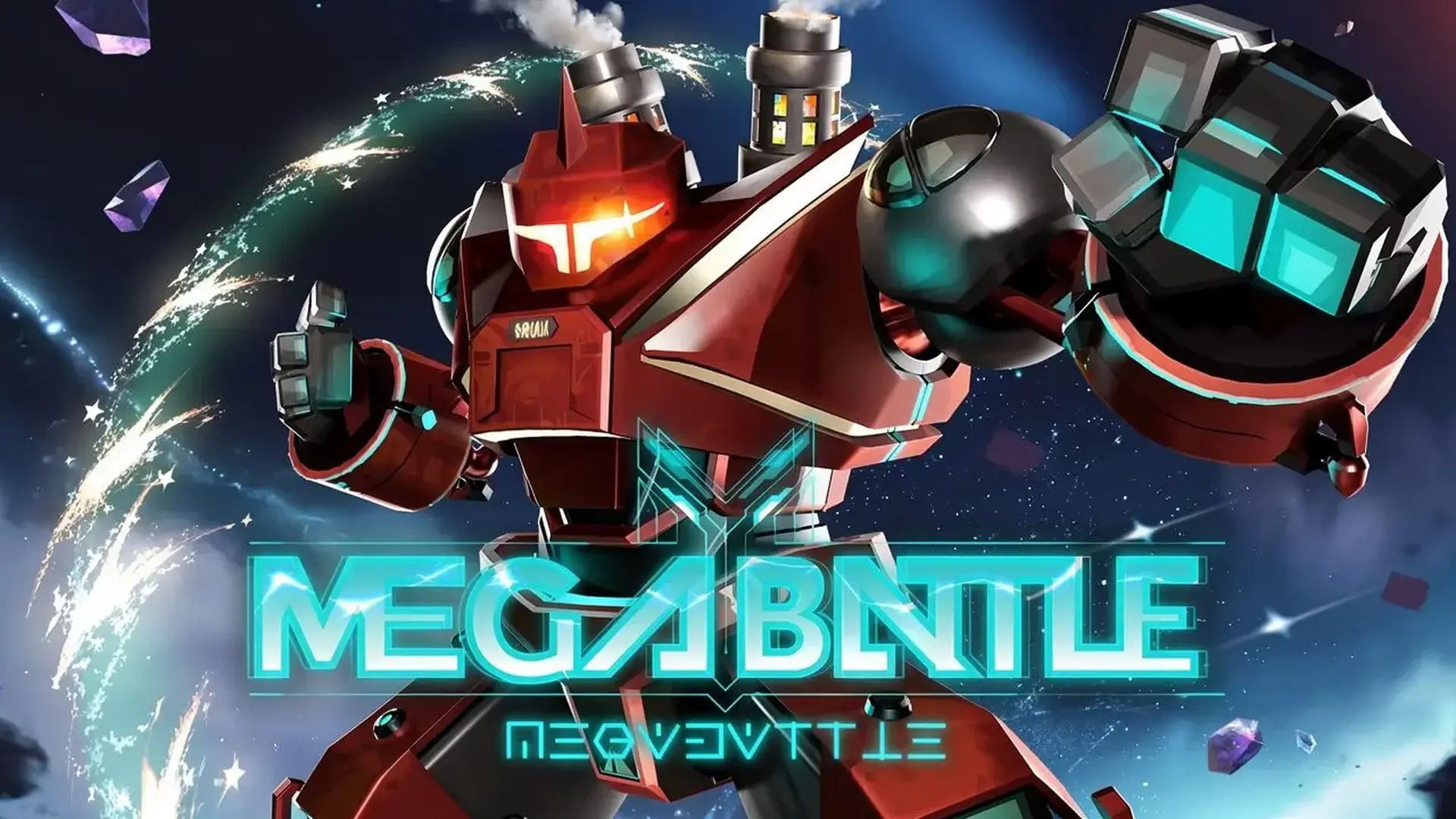 Megabattle - Deckbuilder Roguelike juego