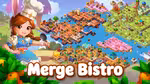 Merge Bistro - Jogar online