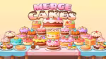 Merge Cakes - オンラインでプレイ