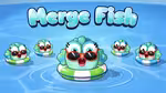 Merge Fish - Играть онлайн