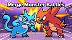 Merge Monster Battles - Jogar online
