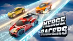 Merge Racers - Играть онлайн