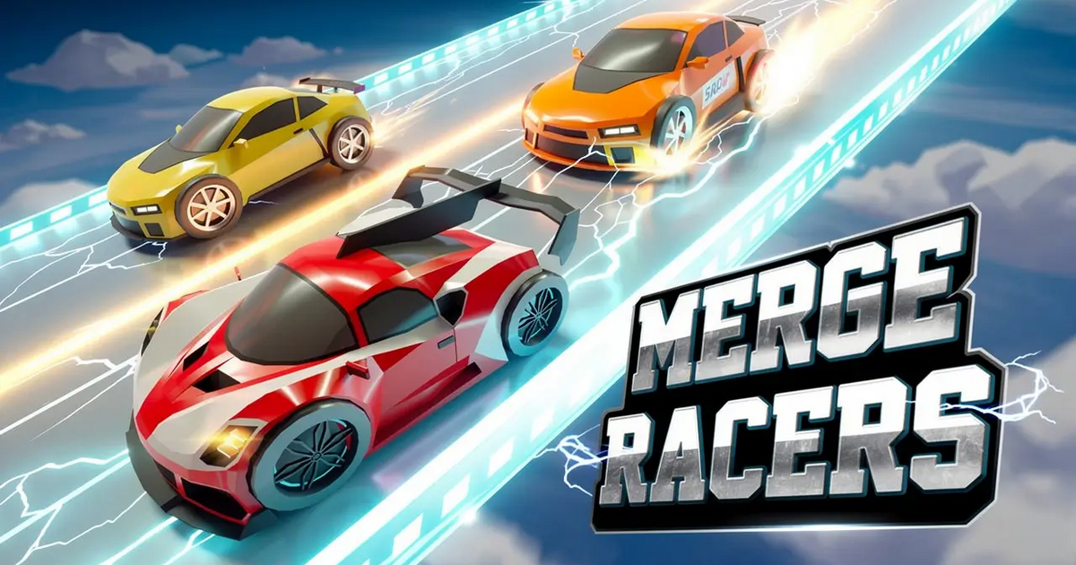 Play Merge Racers Free Online – No Download Car Game