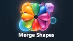 Merge Shapes - Jouer en ligne