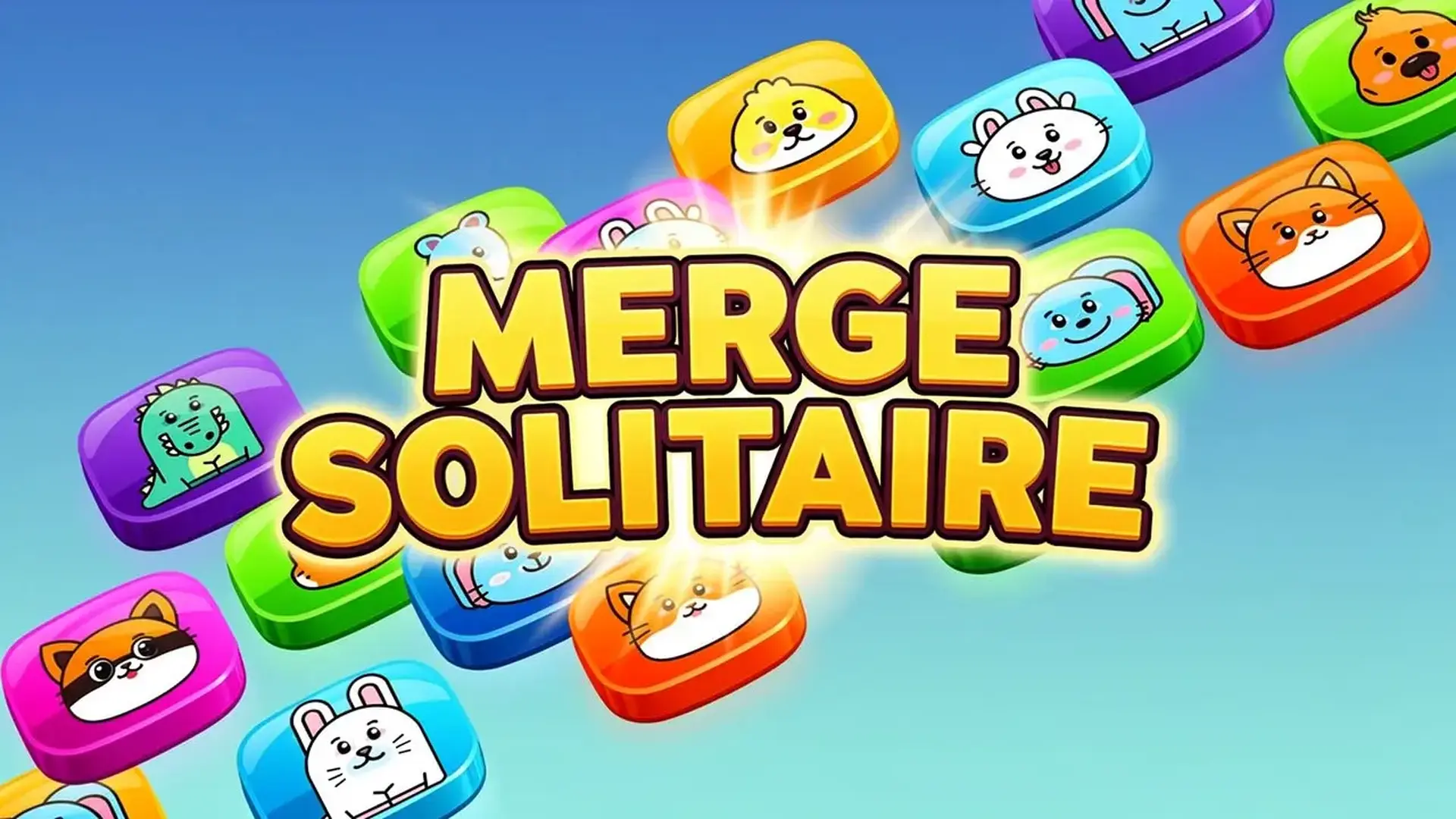 Merge Solitaire - Puzzle cartas juego