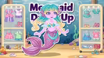 Mermaid Dress Up - Играть онлайн