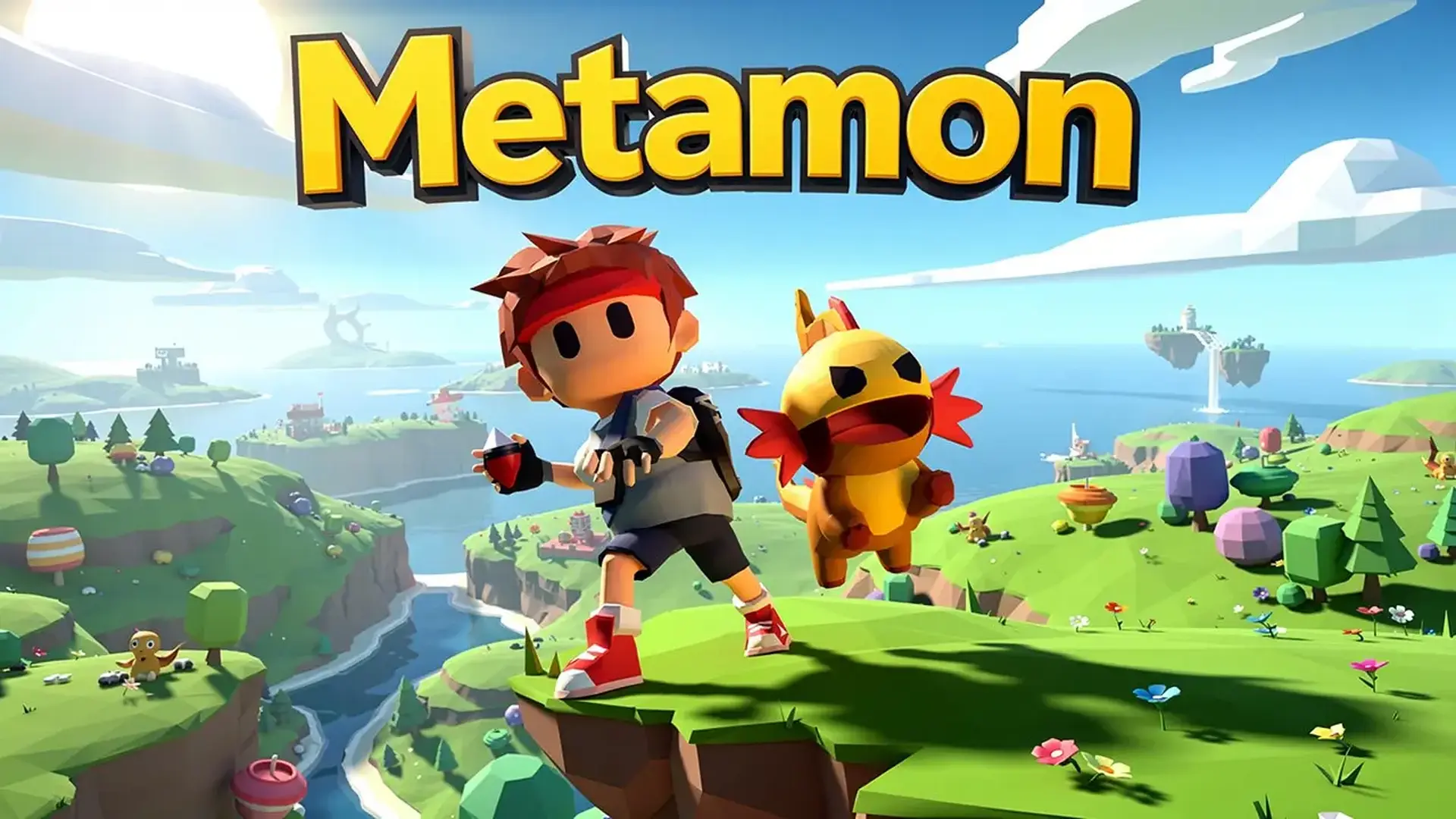 Metamon - MMORPG Web3 P2E juego