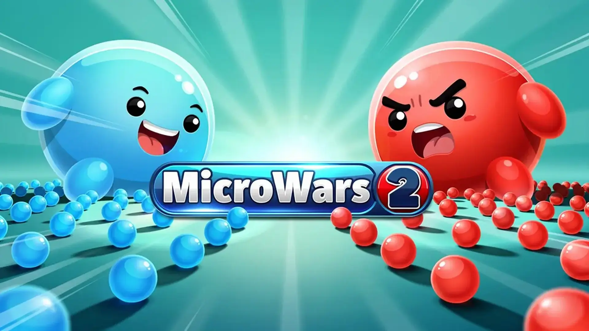 MicroWars 2 - RTS Micro-Batallas juego
