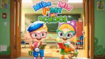 Mike and Mia 1st Day At School - オンラインでプレイ