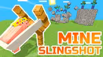Mine Slingshot - Play Online