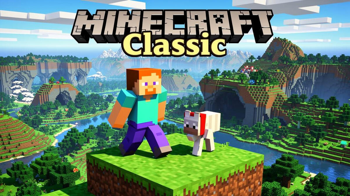 Minecraft Classic | Juega Gratis Online Sin Descargas