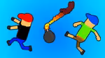 Mini-Caps: Bombs - Играть онлайн