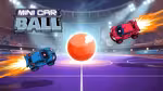 Mini Car Ball - 在线游戏