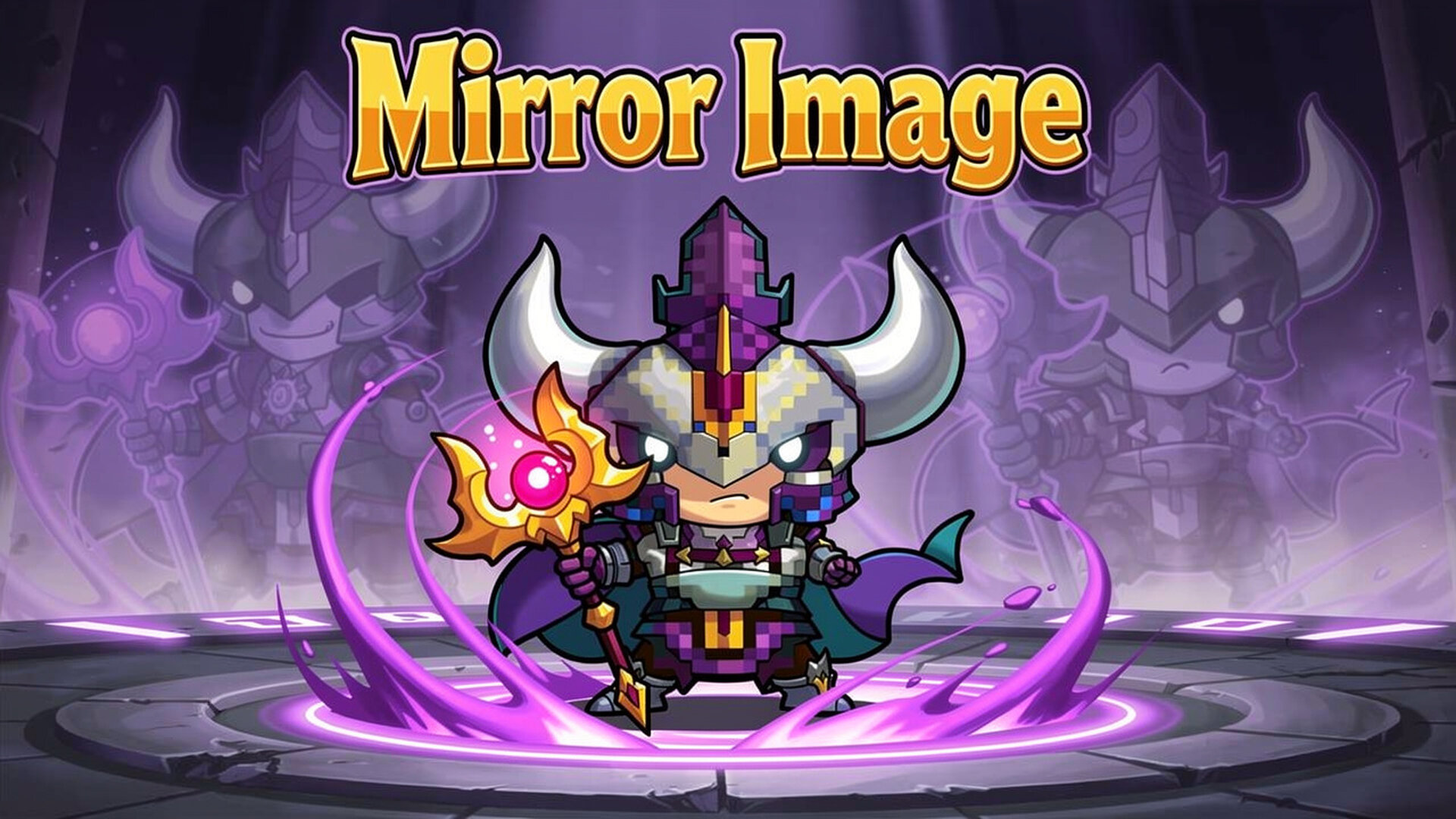 Mirror Image - 极限镜像对称解谜：在 41 个反向物理关卡中，磨炼你的手眼协调与空间逻辑。 游戏