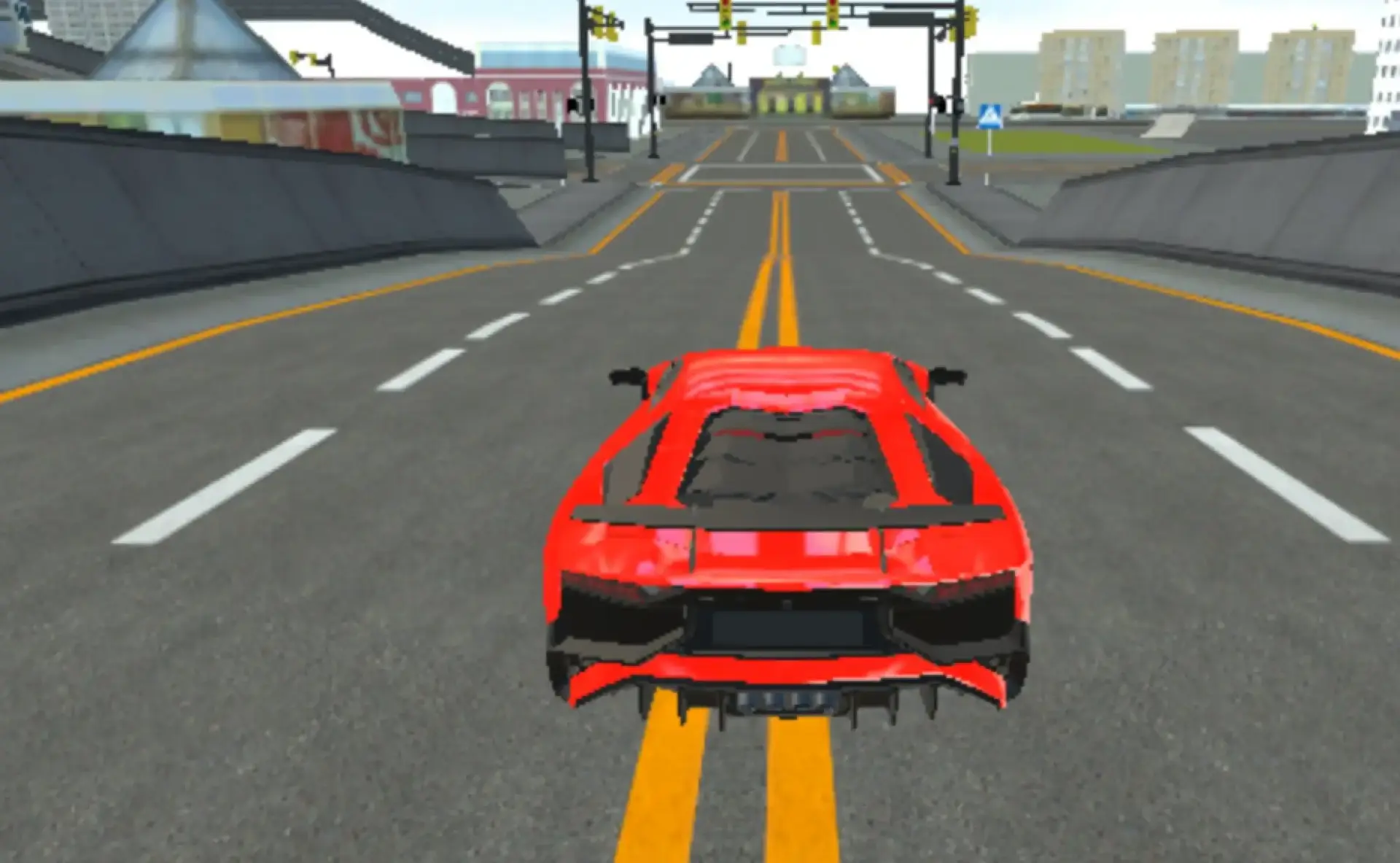 Modern Car Racing 2 - Carreras Coches 3D juego
