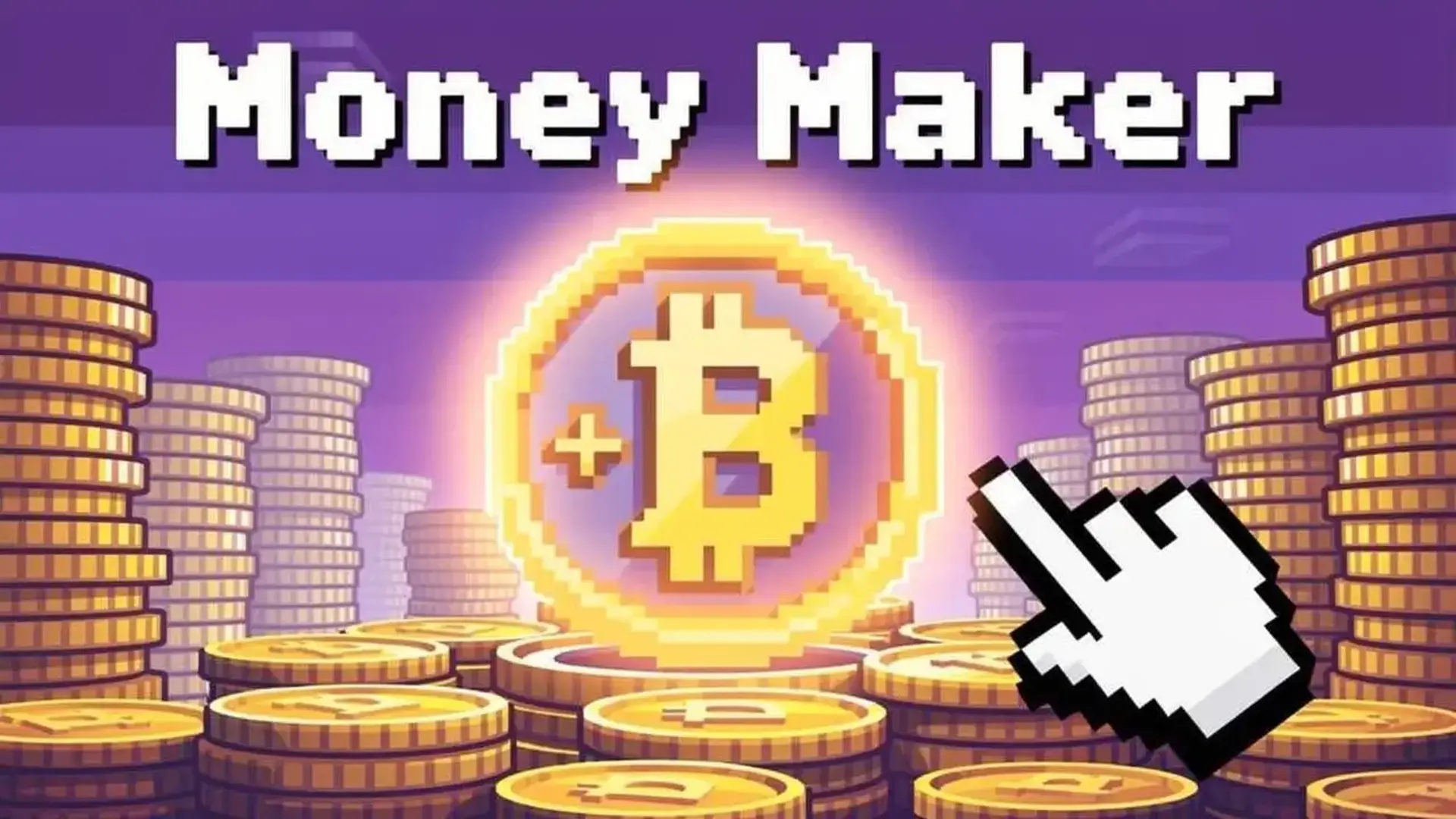 Money Maker - Estrategia clicker juego