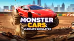Monster Cars: Ultimate Simulator - Играть онлайн