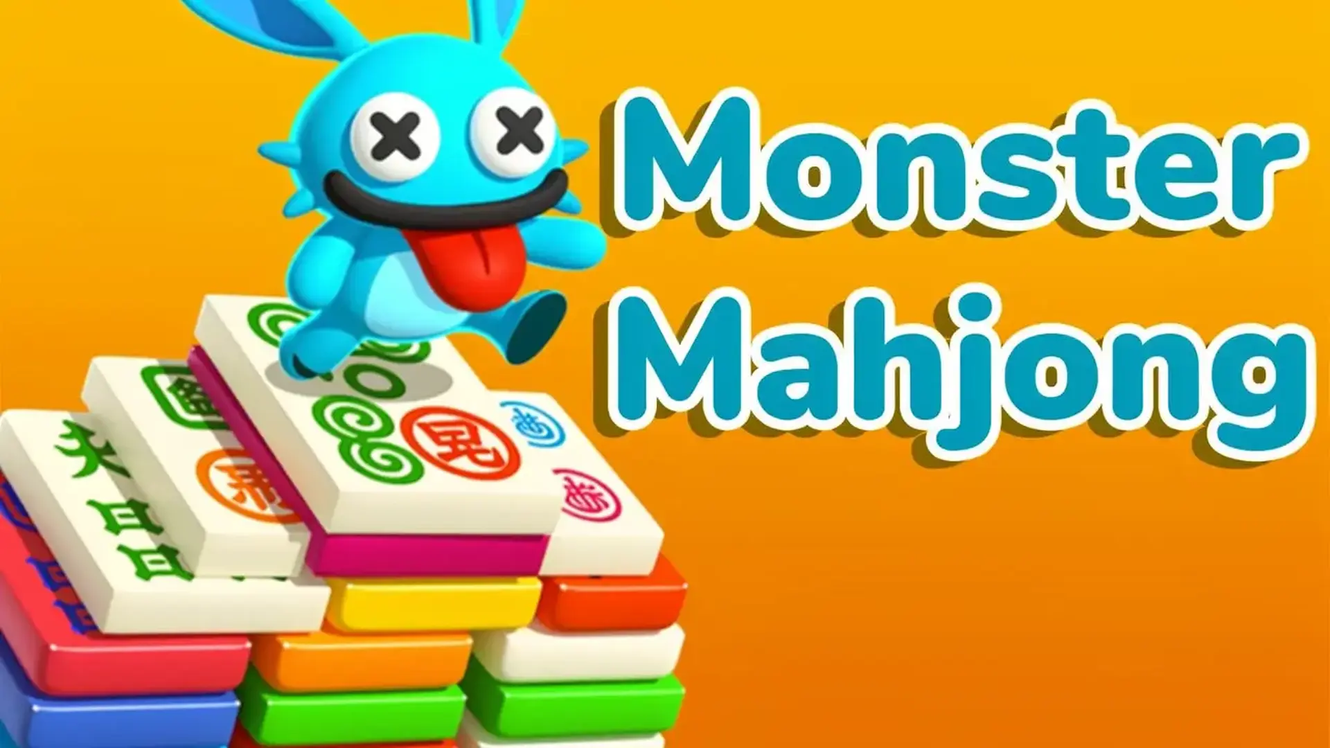 Monster Mahjong - Mahjong Estratégico con Monstruos juego