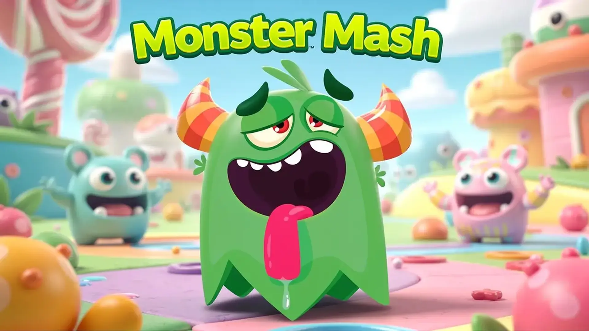 Monster Mash - Idle Tycoon Mesa juego