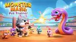 Monster Mash: Pet Trainer - العب أونلاين