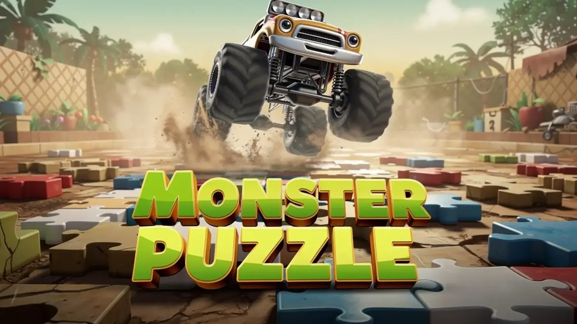 Monster Puzzle - Aventura escape juego