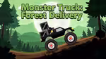 Monster Truck: Forest Delivery - العب أونلاين