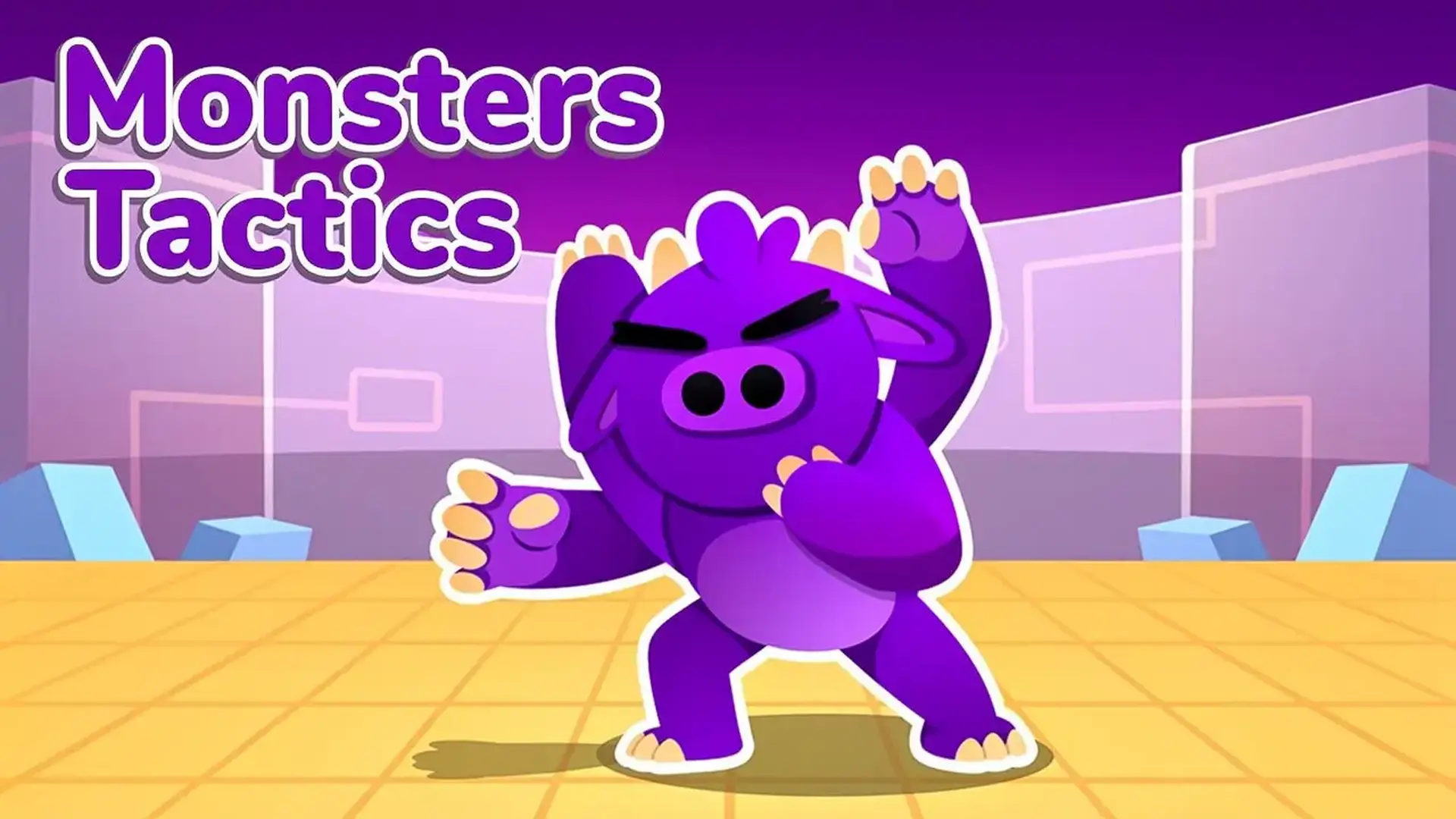Monsters Tactics - Estrategia Batalla juego
