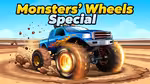 Monsters' Wheels Special - 在线游戏
