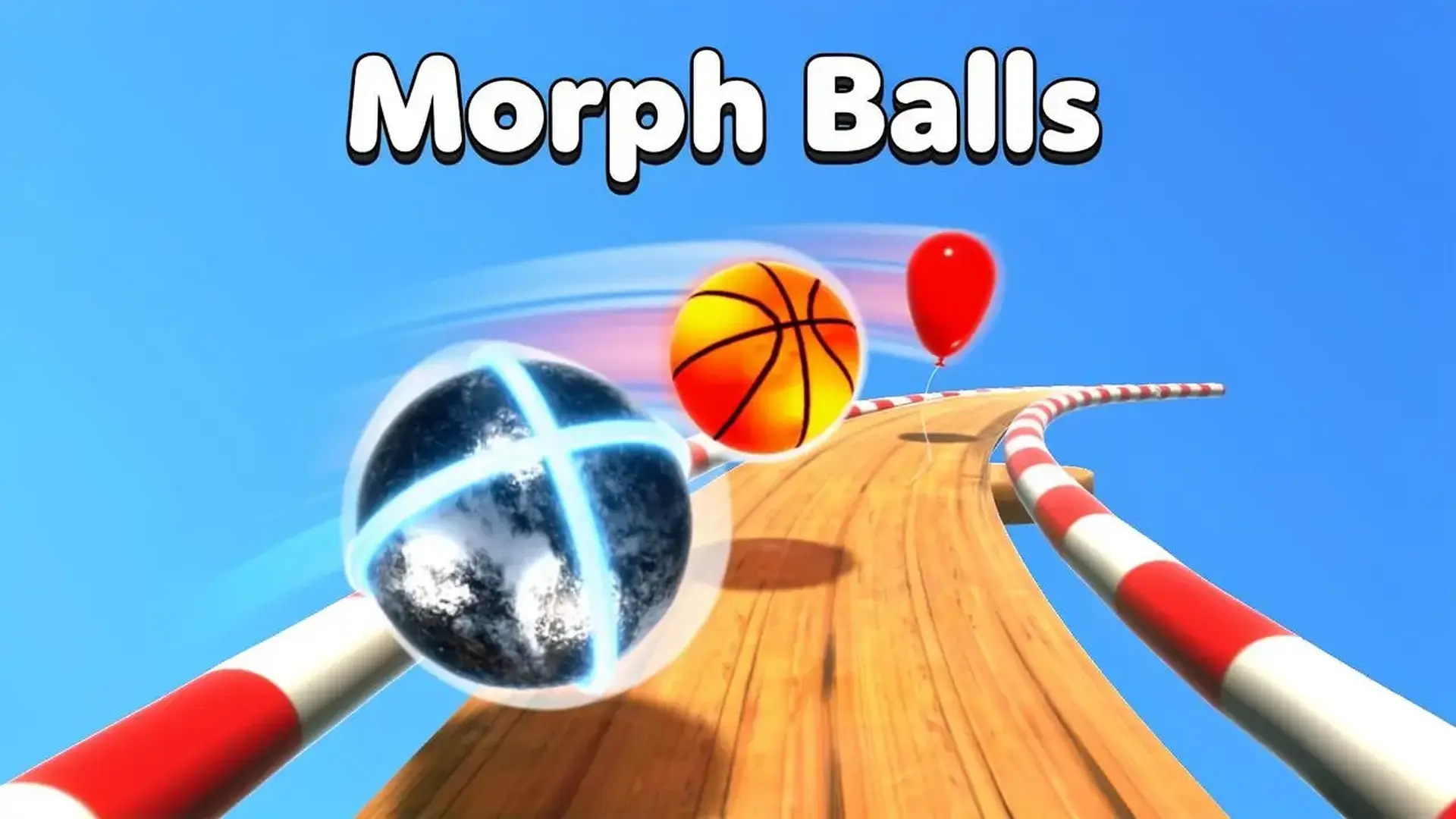 Morph Balls - Plataformas física 3D juego
