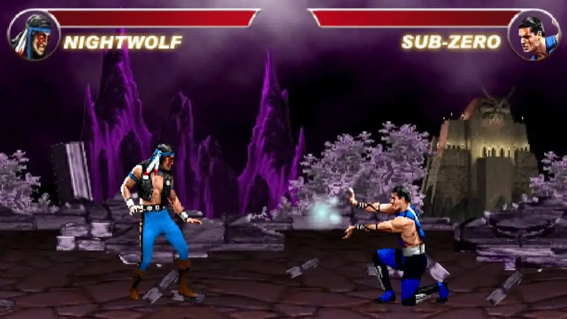 Mortal Kombat Karnage - Lucha brutal 2D juego