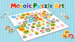 Mosaic Puzzle Art - Online spielen