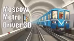 Moscow Metro Driver 3D - Jugar en línea