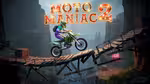 Moto Maniac 2 - Играть онлайн