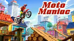 Moto Maniac - Jugar en línea