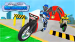 Moto Robots: Steel Trial - Online spielen