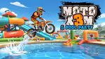 Moto X3M 5 Pool Party - Online spielen