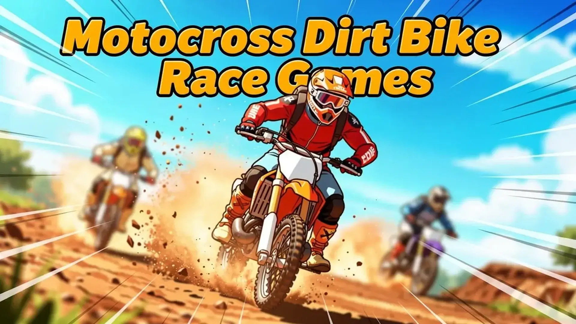 Motocross Dirt Bike Race Games - Simulador Motocross con acrobacias juego