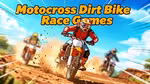 Motocross Dirt Bike Race Games - Jugar en línea