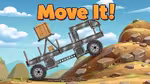 Move It! - Играть онлайн